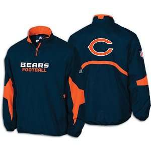   Bears 2008 Mercury Coaches Hot Jacket (Navy) L