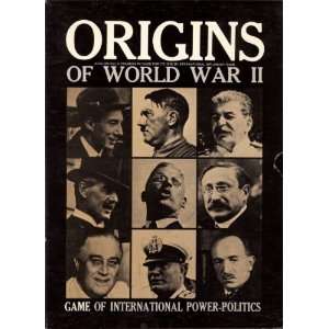  Origins Of World War II 
