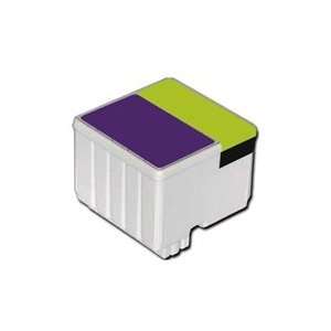  Remanufactured Epson S020110 Color Ink Cartridges (S020110 