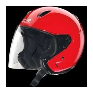    Z1R Ace Helmet , Color Red, Size XL XF0104 0203 Automotive