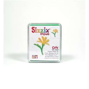  Sizzix small daisy flower 38 0223 