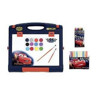 Toys & Games Arts & Crafts Easels Disney Cars