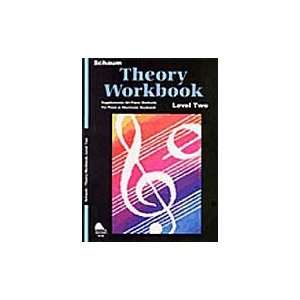  Alfred 44 0282 Theory Workbook, Level 2