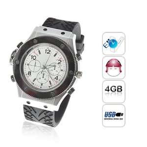   Watch with 4gb Memory and Equalizer  Kinetics 