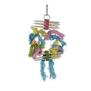   Lots Of Knots Bird Toy 11in Small to Medium Bird Toy