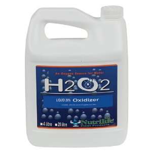  Nutrilife H2o2 Gallon 
