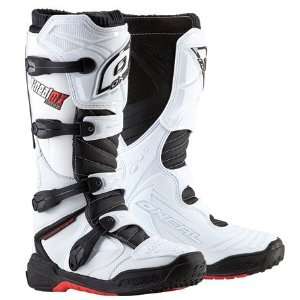    ONeal Element Motocross Boots White 9 0321 209 Automotive