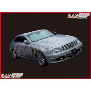  05 09 Mercedes Benz CLS Class L Style Full Body Kit 
