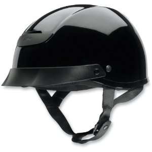   Z1R Vagrant Helmet , Color Black, Size 2XS XF0103 0610 Automotive