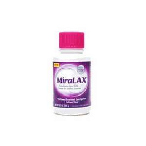  Miralax Powder 14 Day Otc Size 8.3 OZ Health & Personal 