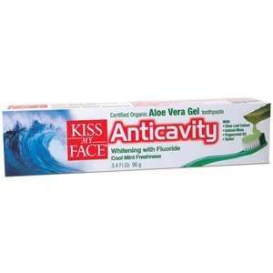  Kiss My Face Anticavity Toothpaste