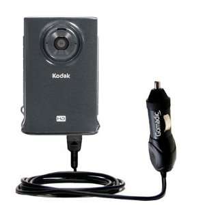 Rapid Car / Auto Charger for the Kodak Zm2 Mini Video Camera   uses 