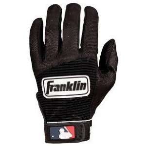  Franklin Neo Classic Pro Batting Gloves   Black Sports 