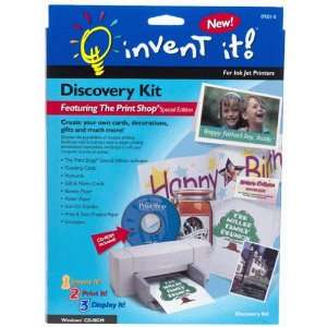  Invent It Discovery Kit Electronics