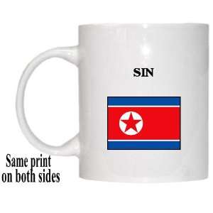  North Korea   SIN Mug 