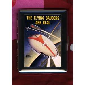  Flying Saucers Are Real Vintage Sci Fi Fantasy ID 