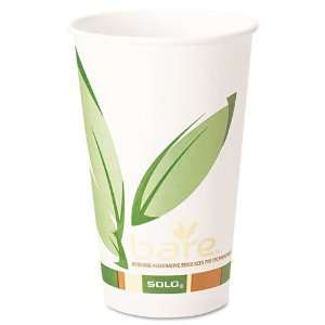  SOLO® Cup Company FDA Approved PCF Paper Hot Cups, 10% 