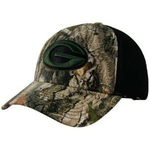  Zephyr Georgia Bulldogs Camo Tracker Fitted Hat Sports 