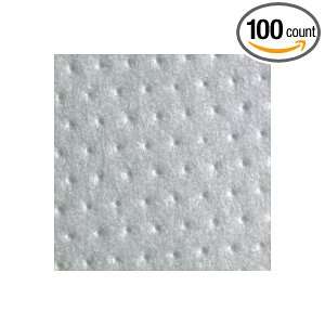 Berkshire Pro Wipe 880 Nonwoven Polypropylene Cleanroom Wiper, 10 