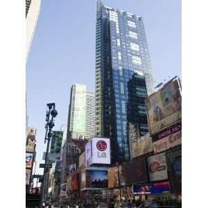  Times Square, Manhattan, New York City, New York, United 