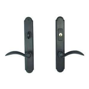   Hardware 07 19 LH 10D Lever Low Naples Multipoint