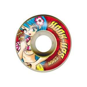 HookUps Kimiko Wannalaya 53 mm Wheels 