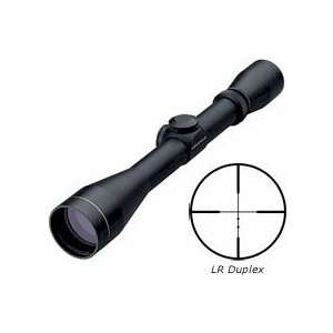   ft. 13.1ft. Field of View @100 yards   Gloss Black Finish Everything