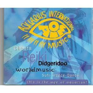   Worldmusic, Sufi Trance Dance (Promotional Audio CD 1996) Everything
