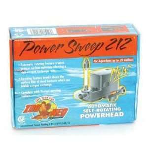  Zoo Power Sweep 212 Power Head