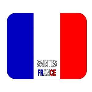  France, Saintes mouse pad 