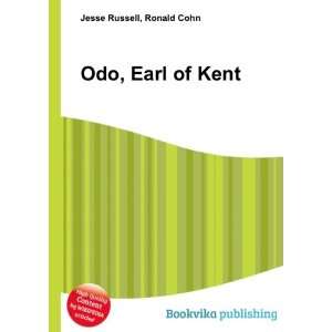  Odo, Earl of Kent Ronald Cohn Jesse Russell Books