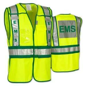  Occunomix   Ems Public Safety Vest   Medium/Large