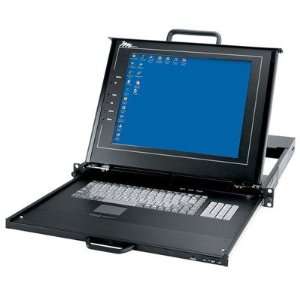  RM KB LCD17X16KVM by Middle Atlantic Products Camera 
