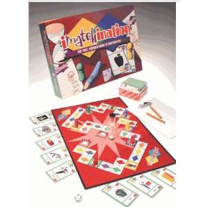  Reveal Entertainment Imatchination Board Game Toys 