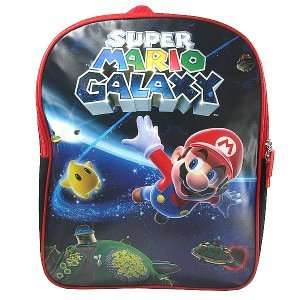  Super Mario Galaxy Small Backpack Toys & Games