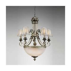   Light Up / Down Lighting Chandelier from the Prov