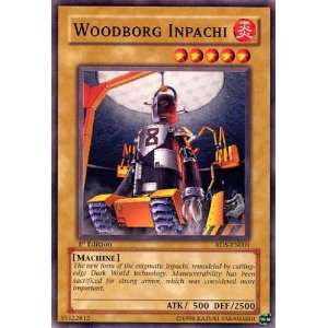  2004 Rise of Destiny Unlimited # RDS EN01 Woodborg Inpachi 