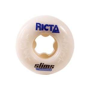  RICTA Slims 54mm Wheels