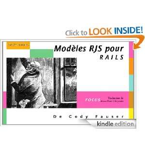 Modèles RJS pour Rails (French Edition) Cody Fauser  