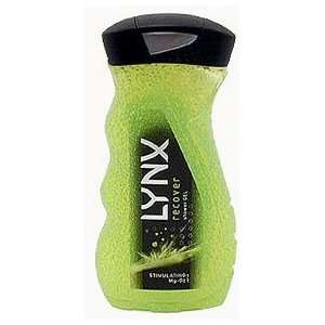  Lynx Shower Gel Recover