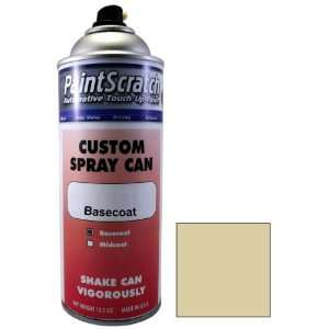  12.5 Oz. Spray Can of Castillian Gold Poly Touch Up Paint 