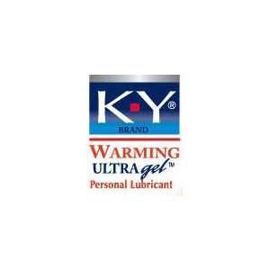  K Y WARMING LIQUID 1 oz Personal Lubricant gives gentle warming 