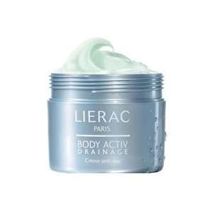  Lierac Paris Body Activ Drainage Anti Water Cream Beauty