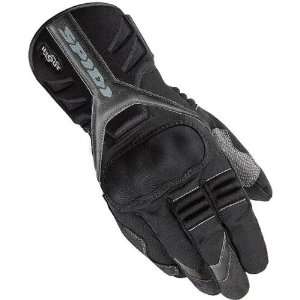  Spidi Mens Black T Winter Gloves   Size  Small 