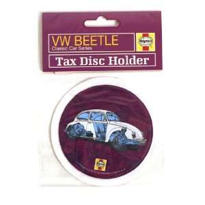 Haynes VW Beetle Tax Disc Holder