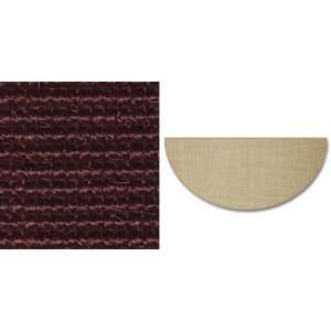  Goods Of The Woods 10894 Oxblood Sunset Natural Sisal Half 
