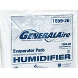  GeneralAire 1099 20 Evaporator Filter Pad