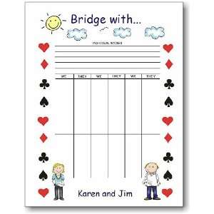  Pen At Hand Stick Figures   Small Full Color Pads (Bridge 