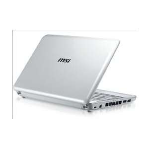  Microstar U100631US DISCD MSI 10 NETBOOK 160GB XP PEARL 