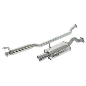  STREETPOWER Cat Back Exhaust System for 2002 2006 Acura 
